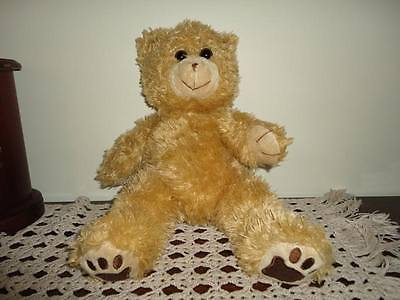 Teddy bear with my face discount