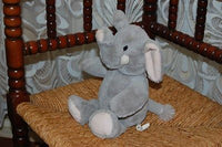 Pia Holland Soft Elephant Plush Toy Dangling Legs Item 1050560