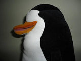 Madagascar Penguin Velvet Stuffed Toy 14 inch