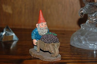 Rien Poortvliet Classic David the Gnome Statue 2053 Christian New in Box