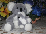 Dutch Holland Van Der Meulen Koala Mom and Baby Bear