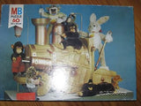 Steiff Old Jigsaw Puzzle 1975 MB Holland 625 3494 15