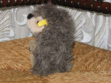 Steiff Joggi Hedgehog 070709 15 cm Button Tag