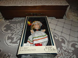 Vogue Dolls 1977 GINNY Far-Away Lands POLISH Doll Rare