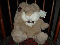 Ganz Easter Collection Vintage 1989 Benjiman Bunny HE129BS New with Tags