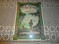 LOTR Walk Through The Shire Hobbit Life Illustrated Journal Note Book 1980