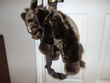 HORSE BACKPACK Pony Large 2FT Stuffed Plush Zippered