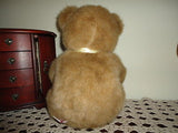 Dakin Brown Teddy Bear 10 Inch Sitting Yarn Stitched Nose 1990