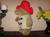 Old Vintage Dutch Holland Paddington Bear