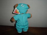 Dakin Applause Doctor Bear Brown 8 Inch 14705 With Tags Vintage