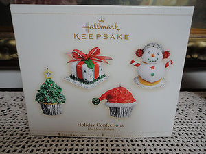Hallmark Christmas Keepsake Ornament Holiday Confections 2006 New QP1776