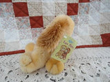 Russ Luv Pets Vintage Laying DOG Handcrafted