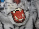 Holland  White Bengal Tiger Stuffed Plush