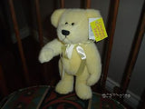 Creature Comforts Big Lori Bear Jointed Yellow 28333