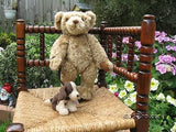 Merrythought Bruno Official RSPCA Bear and Russ Puddles