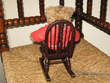 Venus Promotions UK Bear Wearing PJS In Rocking Chair