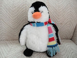 La Senza Girl PATTY PENGUIN 2006 Canada 10th Annual Christmas Toy MINT 12 Inch