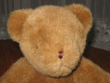 Tiamo Lelystad Holland Brown Jointed Teddy Bear