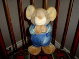 Ganz Mouse Heritage Collection Canada Soft Plush 1991