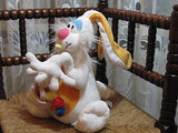 Merison Retail Holland Dutch Easter Bunny Plush Rabbit ADORABLE !