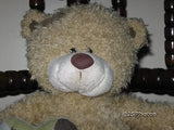 Dutch Patchwork Teddy Bear Struis Apeldoorn Holland