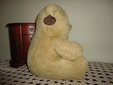 Ganz Heritage Vintage 1986 Chubby Sitting Bear
