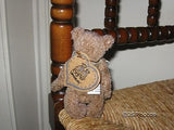 Harry James UK Lovables Collection Miniature Bear