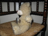 Dutch Patchwork Teddy Bear Struis Apeldoorn Holland