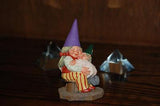 Rien Poortvliet Classic David the Gnome Statue 822536 Corrina New in Box