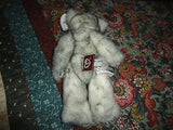 Ty Beanie Baby Attic Treasures Fairbanks Bear 8.5 inch with Tags 1993 Retired