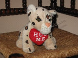 L.G. Imports BELGIUM Sitting Hug Me LEOPARD