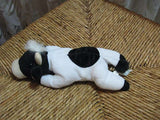 Various Lot of 4 Dutch Cow Plush Anna Club / Edison