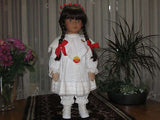 Steiff Mimmi Doll Limited Edition 2/87 702013 9241/50