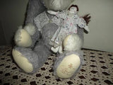 Gund Bartons Creek LENORE DEMENT VICTORIA BEAR Ltd Ed