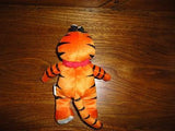 Kelloggs Tony Tiger 7 Inch Velvet Stuffed Toy Sasco Inc