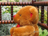 T & J Weis Merchweiler Germany I Love You Bear