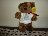 Post Teddy Grahams Creature Comforts FREDDY BEAR