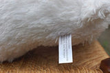 Sligro Dutch Holland White Polar Bear Plush 17 Inch