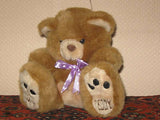 Fancy Toys Germany MY TEDDY BEAR
