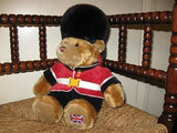 Keel Toys UK Exclusive Large Royal Guardsmen Bear