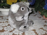 Dutch Rare Handmade 8 Inch Grey Koala Bear