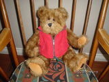 Russ T Bear Jointed 2000 Artist Designer Terry Skorstad