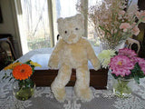 Gund Molly 9515 Mohair LE Teddy Bear 16 Inch Tall 1999