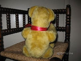 Canterbury Bears Uk Vintage 1989 Bear
