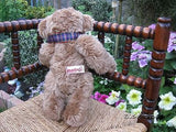 Metro UK George Bear Limited Edition Teddy Love