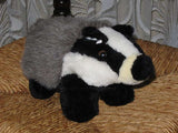 MT Germany Vintage Badger Krawatte Plush Toy 1042.69