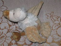Anna Club Plush Holland Leather Tagline Eagle Condor Soft Baby Toy 9 Inch