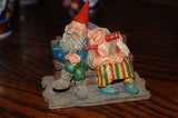 Rien Poortvliet Classic David the Gnome Statue 3080 Love Forever No Box