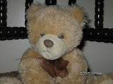 Grumpy Ted Teddy Bear from Holland