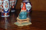 Rien Poortvliet Classic David the Gnome Statue 3060 Grandfather with Pipe